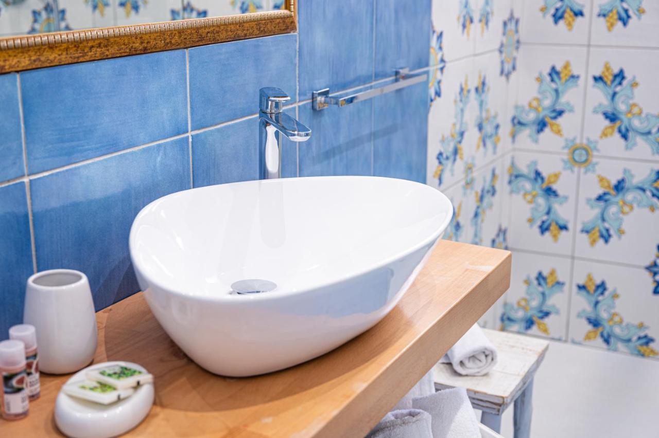 Taoapartments - Casa Salina Taormina Dış mekan fotoğraf