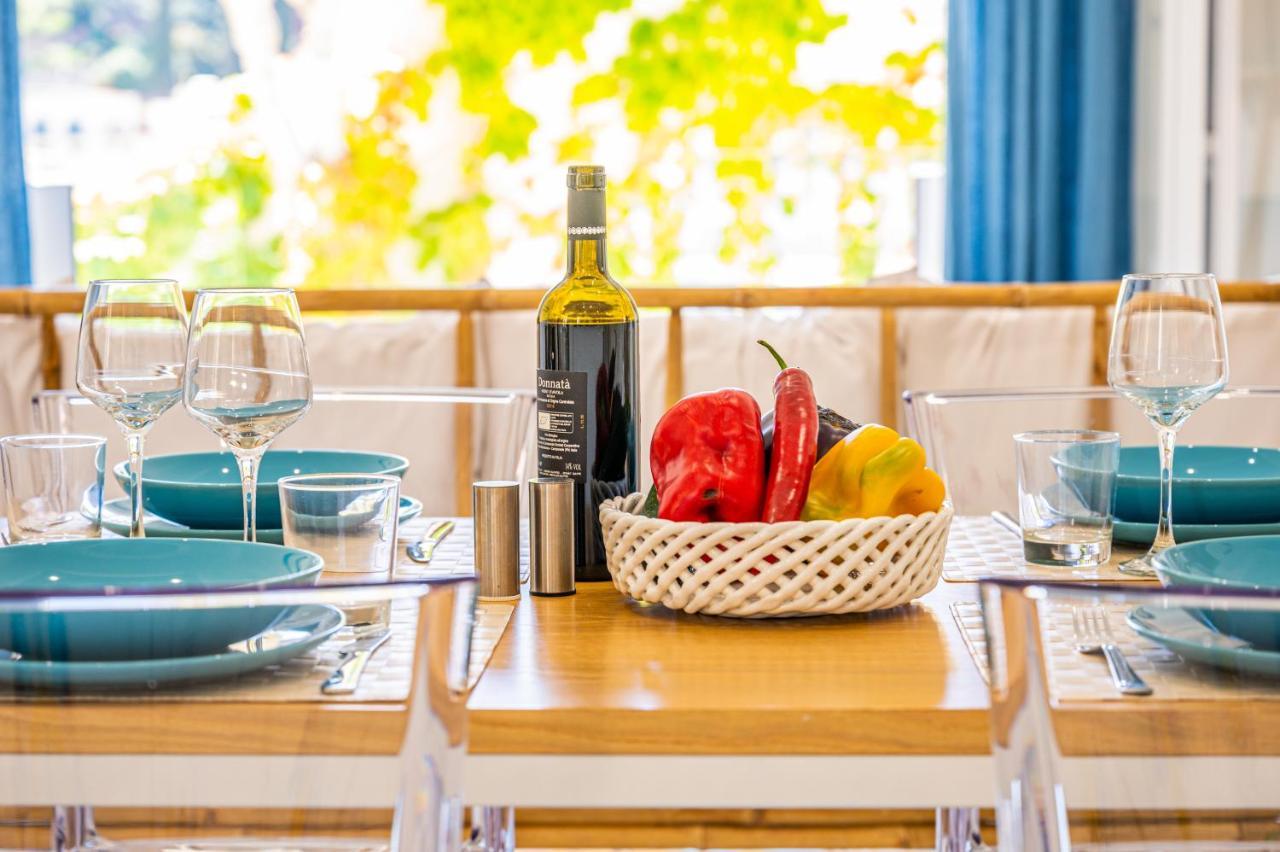 Taoapartments - Casa Salina Taormina Dış mekan fotoğraf