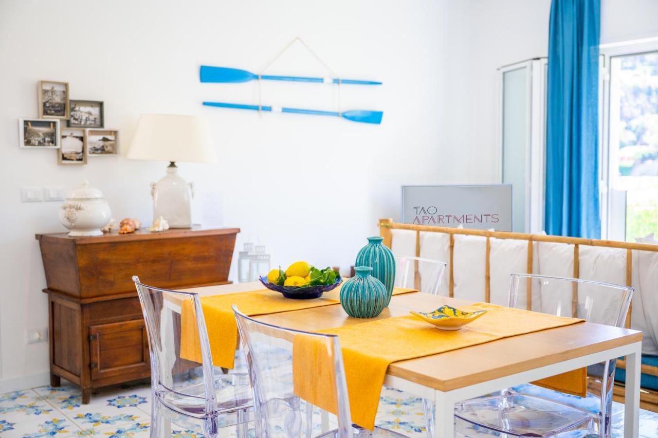 Taoapartments - Casa Salina Taormina Dış mekan fotoğraf