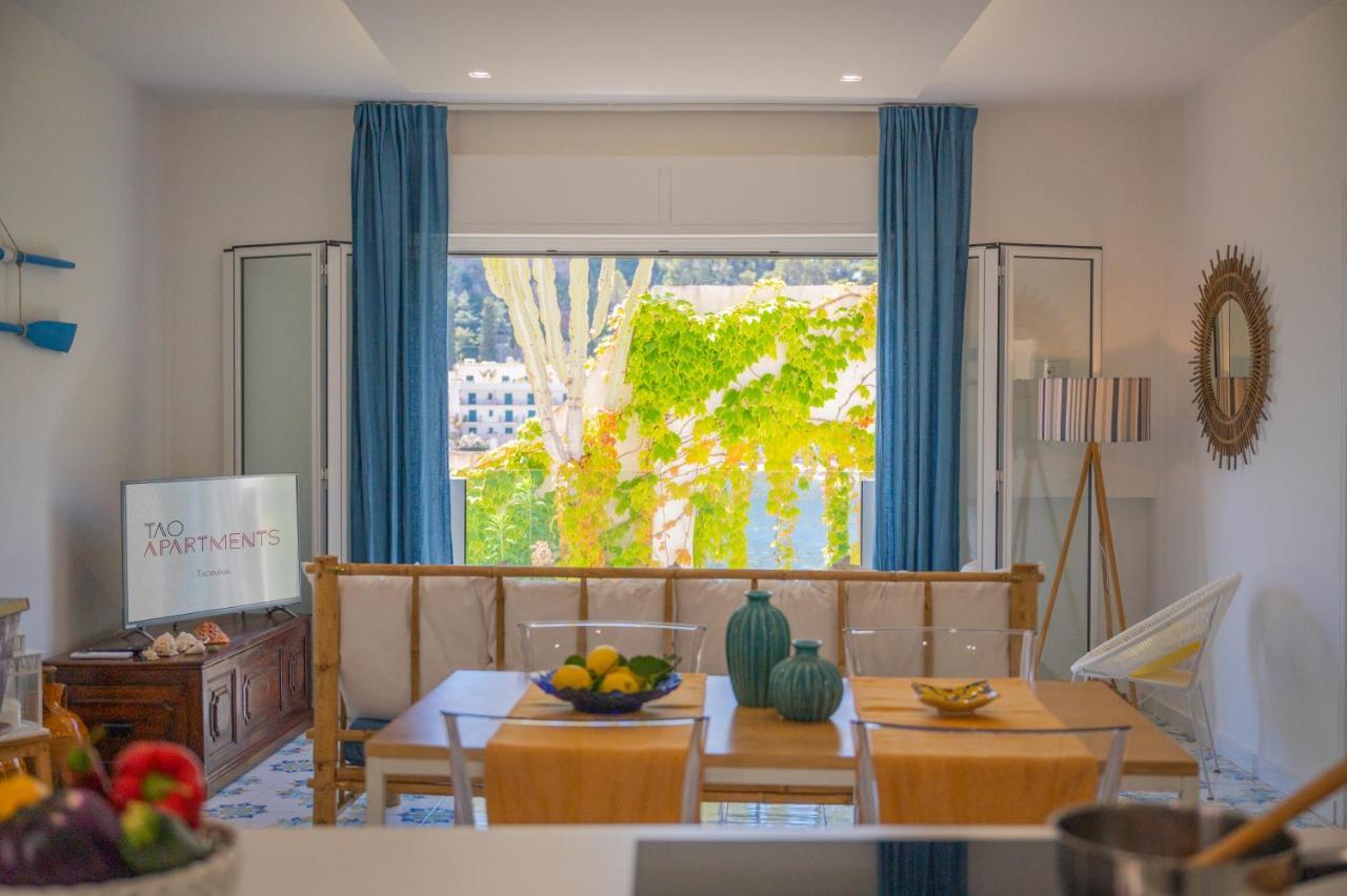 Taoapartments - Casa Salina Taormina Dış mekan fotoğraf