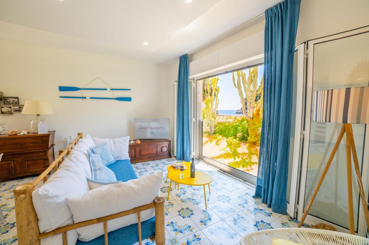 Taoapartments - Casa Salina Taormina Dış mekan fotoğraf