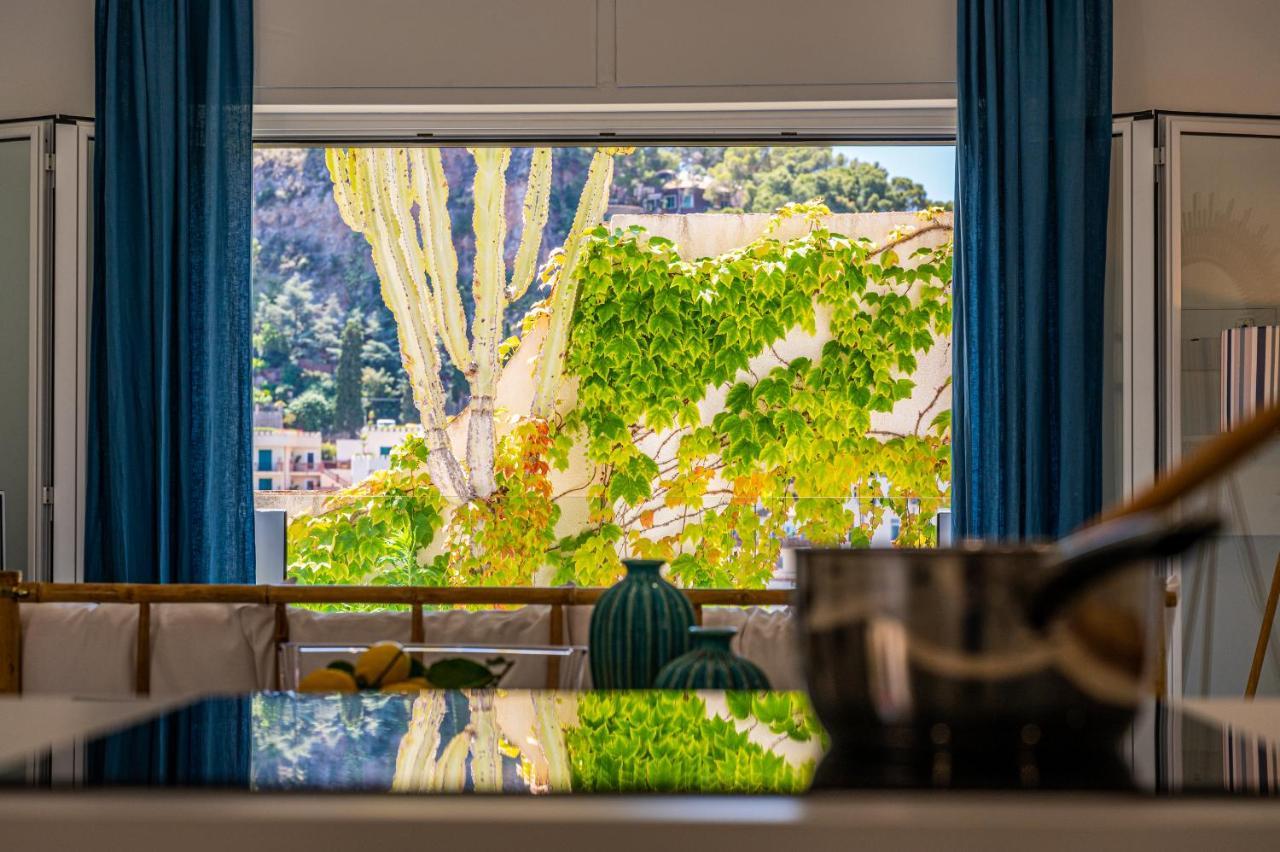 Taoapartments - Casa Salina Taormina Dış mekan fotoğraf