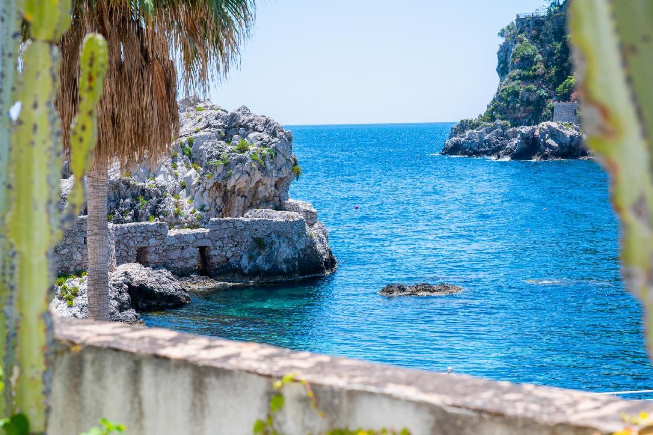 Taoapartments - Casa Salina Taormina Dış mekan fotoğraf