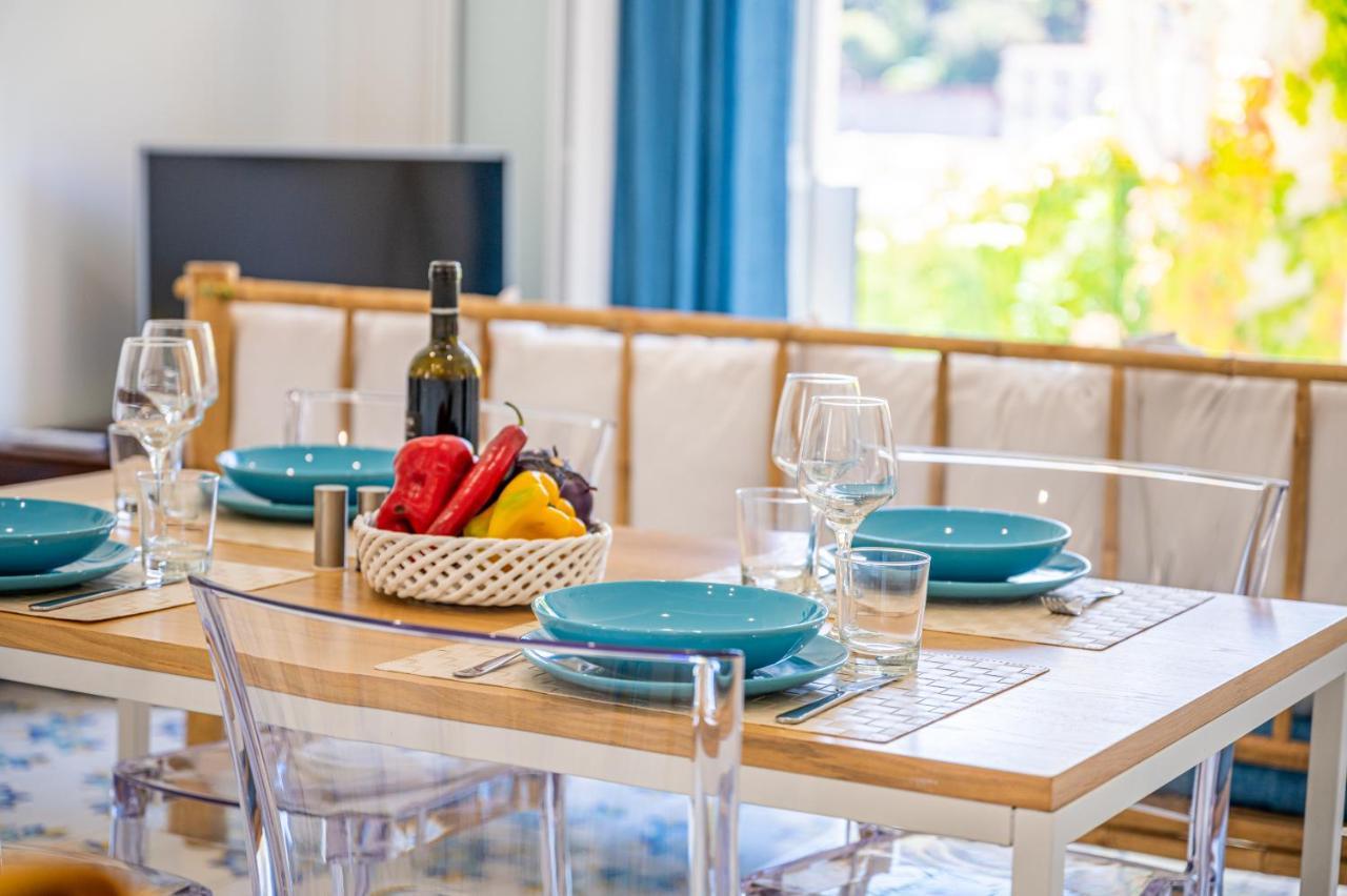 Taoapartments - Casa Salina Taormina Dış mekan fotoğraf