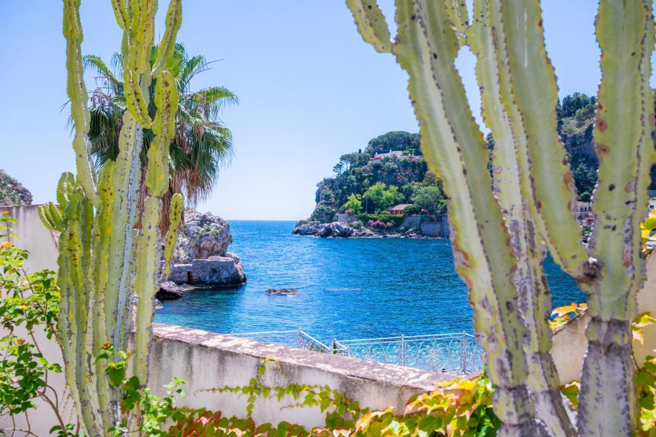Taoapartments - Casa Salina Taormina Dış mekan fotoğraf