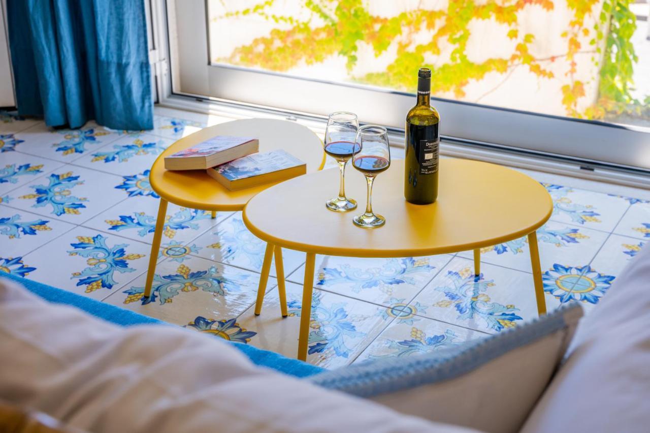 Taoapartments - Casa Salina Taormina Dış mekan fotoğraf