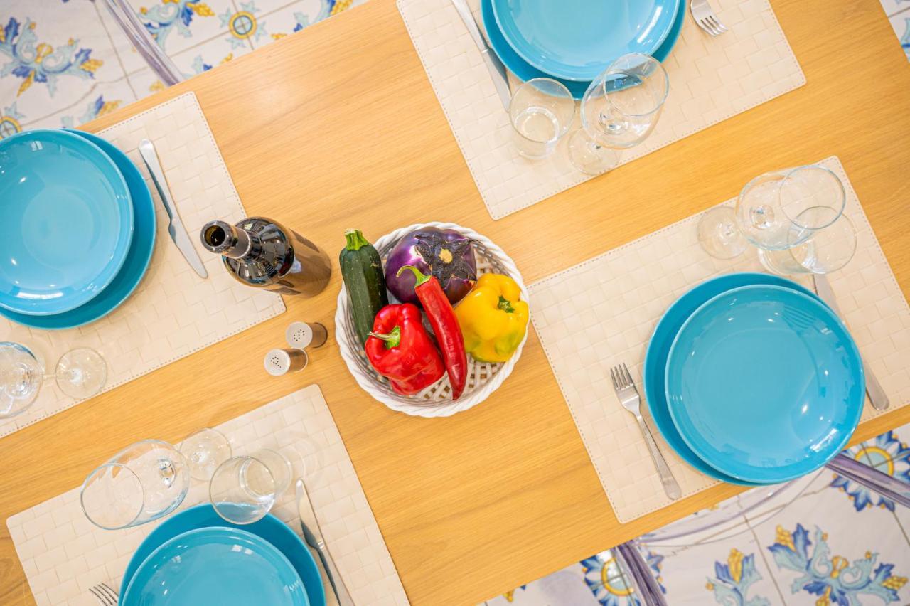 Taoapartments - Casa Salina Taormina Dış mekan fotoğraf