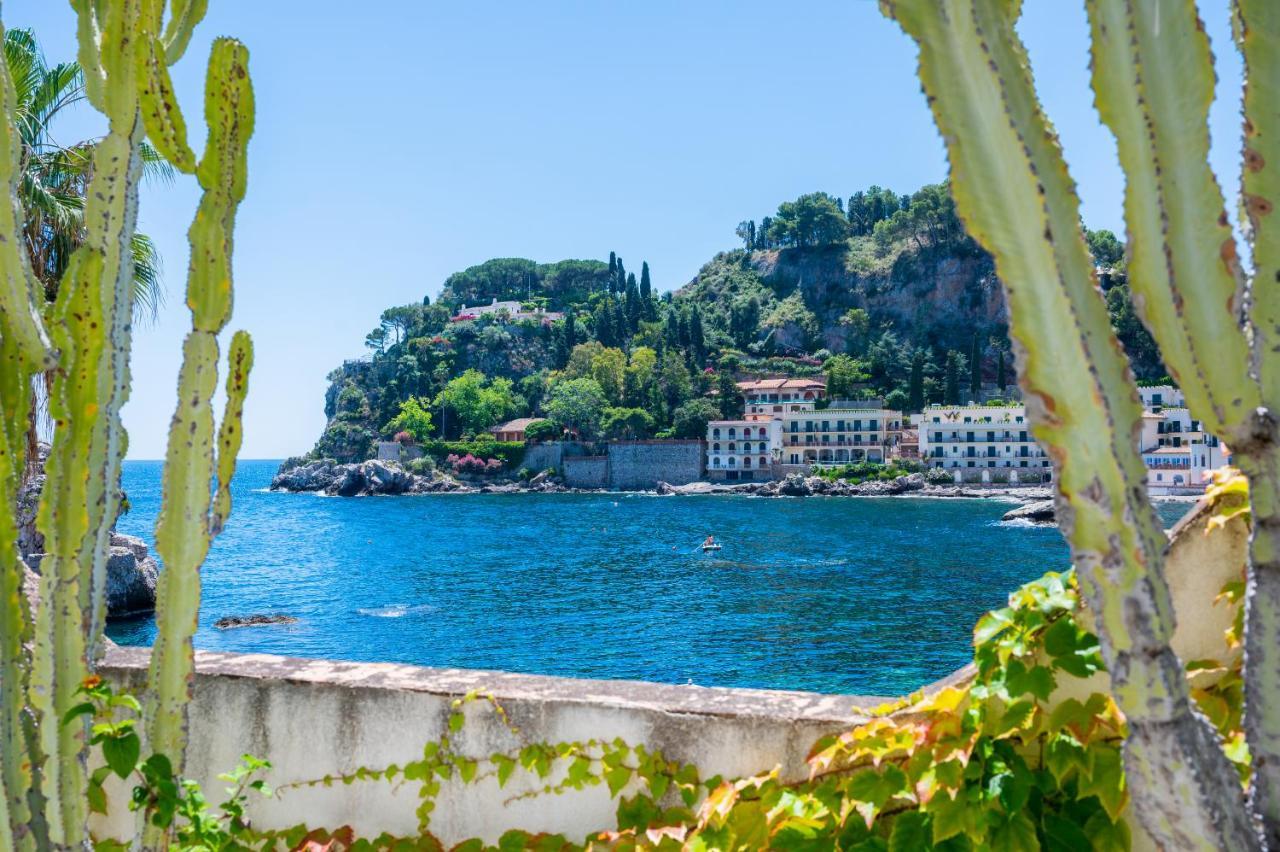 Taoapartments - Casa Salina Taormina Dış mekan fotoğraf